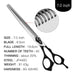Professional 7 7.5 Inch Pet Grooming Scissors for Dogs