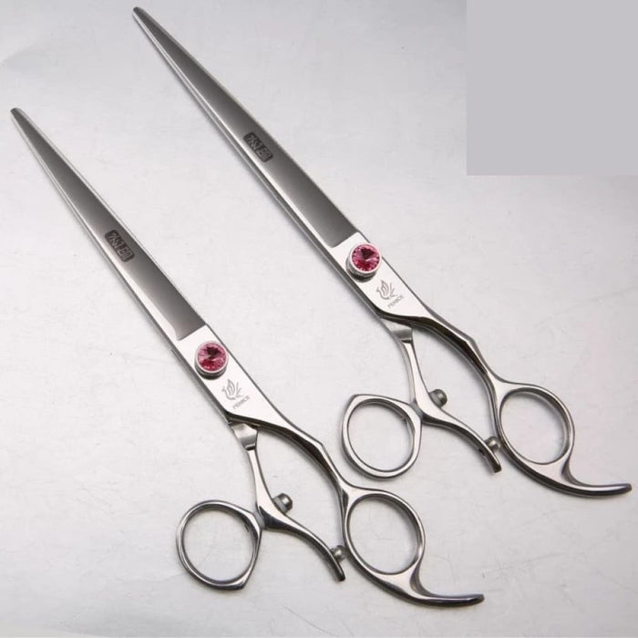 Professional 7.0 8.0 Inch 360° Rotating Handle Pet Grooming