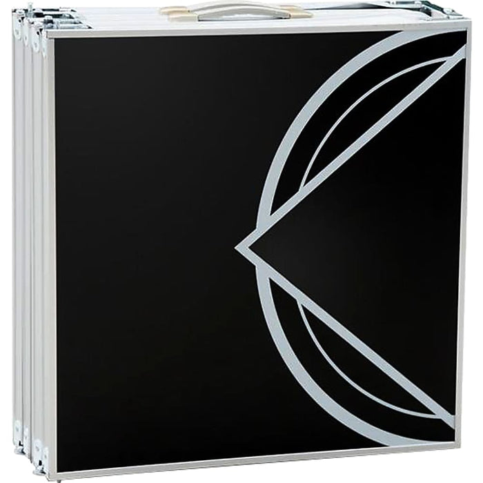 Professional 8ft Beer Pong Table Drinking Game