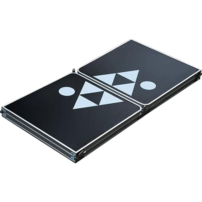 Professional 8ft Beer Pong Table Drinking Game