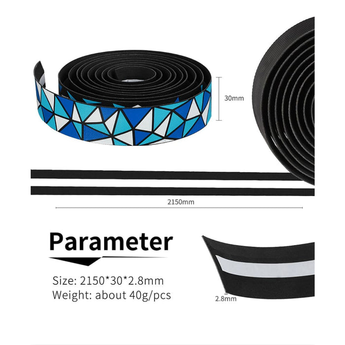 Professional Bike Handlebar Tape with Durable Eva Material