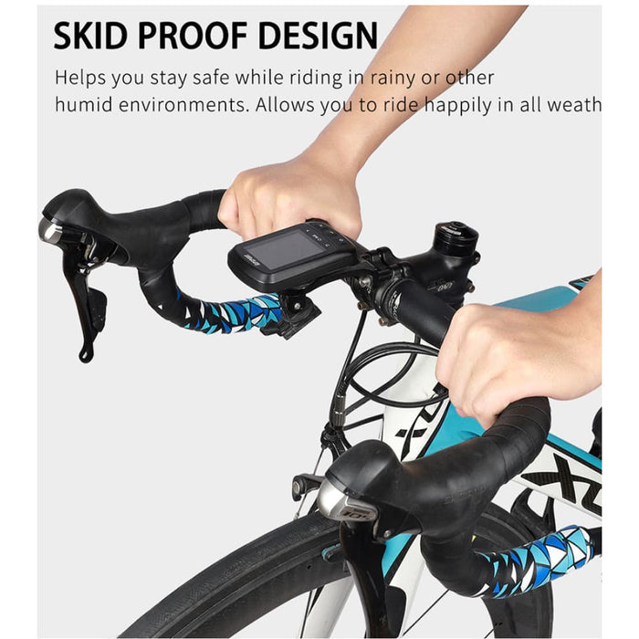 Professional Bike Handlebar Tape with Durable Eva Material