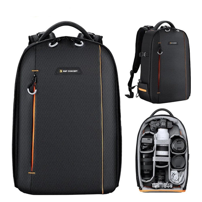 Professional Camera Backpack Large Capacity Waterproof