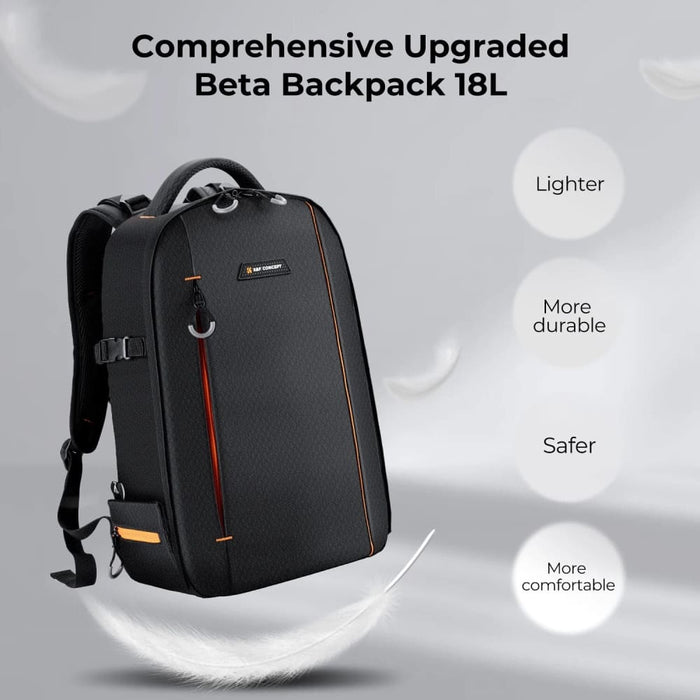 Professional Camera Backpack Large Capacity Waterproof