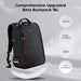 Professional Camera Backpack Large Capacity Waterproof