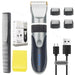 Professional Cordless Hair Clipper for Men Adults and Kids