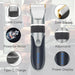 Professional Cordless Hair Clipper for Men Adults and Kids