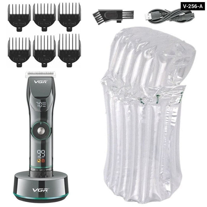 Professional Electric 15 Motor Speed Hair Trimmer For Men