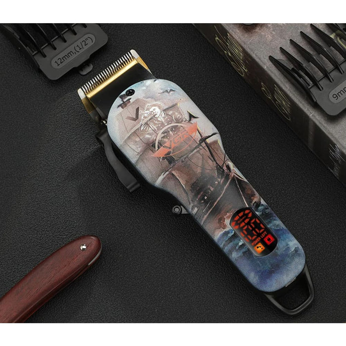 Professional Electric Adjustable Rechargeable Beard Hair