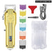 Professional Electric Rechargeable Cordless Hair Trimmer