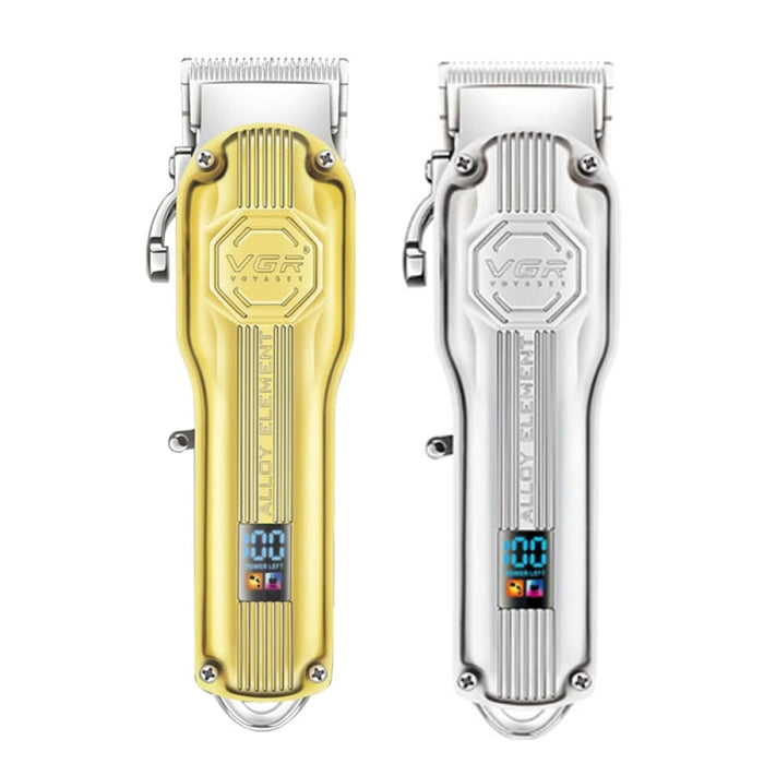 Professional Electric Rechargeable Cordless Hair Trimmer