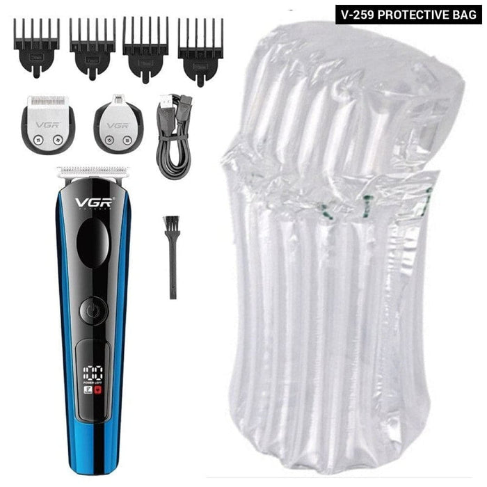 Professional Electric Rechargeable Hair Trimmer For Men