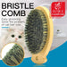 Professional Pet Grooming Dog Cat Hair Massage Comb Pig