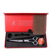 Professional Pet Dog Grooming Scissors Curved Shears 7.5