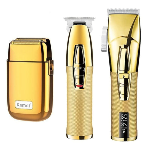 Professional Hair Clipper Trimmer Kit