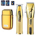 Professional Hair Clipper Trimmer Kit