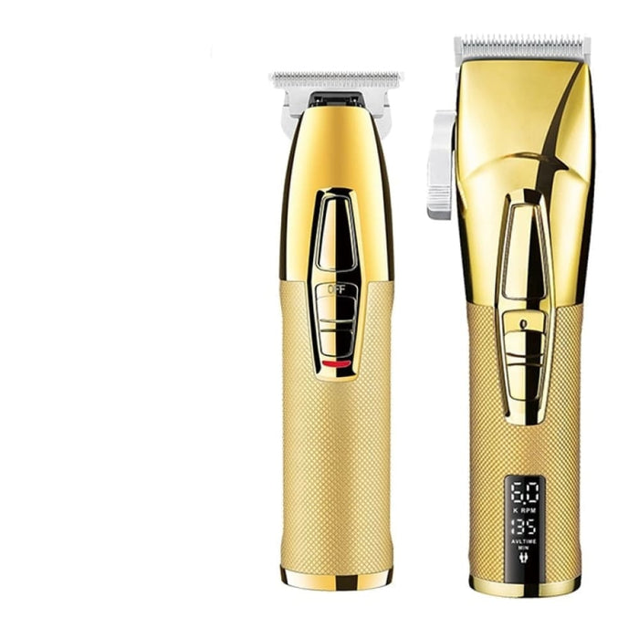 Professional Hair Clipper Trimmer Kit