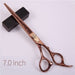 Professional High-end 7.0 7.5 8.0 Inch Pet Dog Cat Grooming