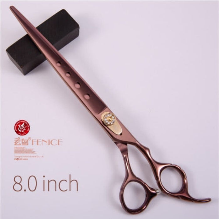 Professional High-end 7.0 7.5 8.0 Inch Pet Dog Cat Grooming