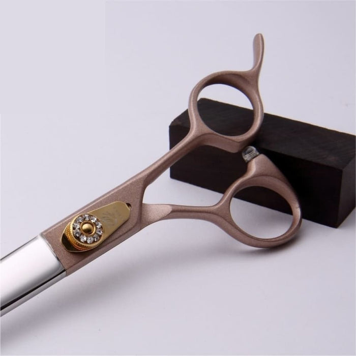 Professional Japan 440c Pet Dog Grooming Scissors 7.0 7.5