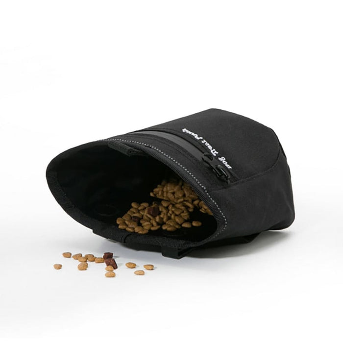 Professional Magnetic Opening Pocket Pet Treat Pouch