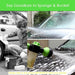 Professional Multifunction Auto Car Foam Water Gun Washer