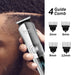 Professional Multifunction Beard Hair Trimmer Waterproof 6