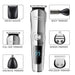 Professional Multifunction Beard Hair Trimmer Waterproof 6