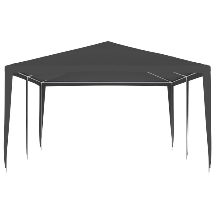 Professional Party Tent 4x6 m Anthracite 90 g M² Anpbk