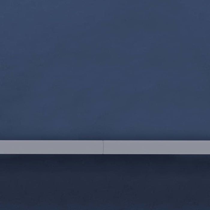 Professional Party Tent with Side Walls 4x6 m Blue Anpxn