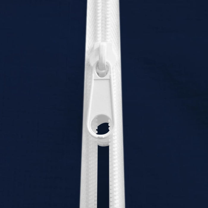 Professional Party Tent with Side Walls 4x6 m Blue Anpxn