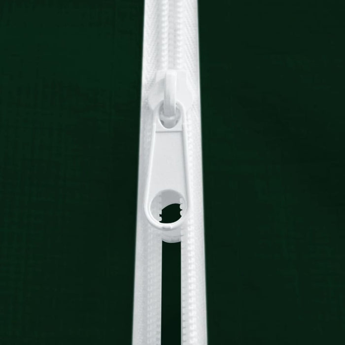 Professional Party Tent with Side Walls 2x2 m Green Anptx