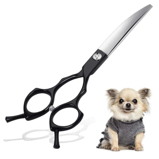 Professional Pet Scissors For Dog Cat Super Sharp 7 Inch