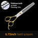 Professional Pet Scissors Straight & Thinning Curved