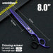 Professional Pet Shark Thinning Grooming Scissors 8 Inches