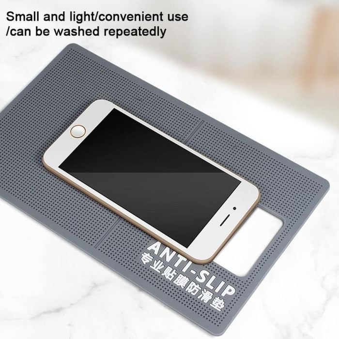 Professional Silicone Non Slip Mat