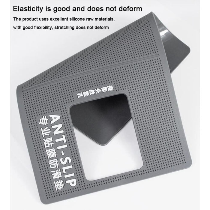 Professional Silicone Non Slip Mat