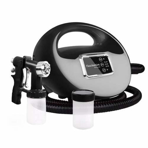 Goslash Picks Professional Spray Tan Machine- Black