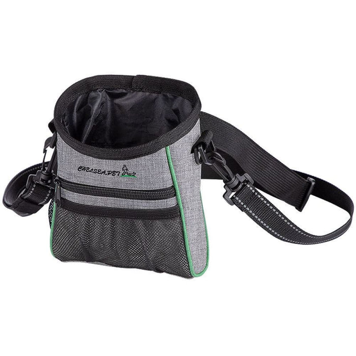 Professional Dog Cat Training Kit Pet Portable Slings Bag