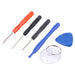 Professional Versatile Screwdrivers Set For Galaxy s Iv