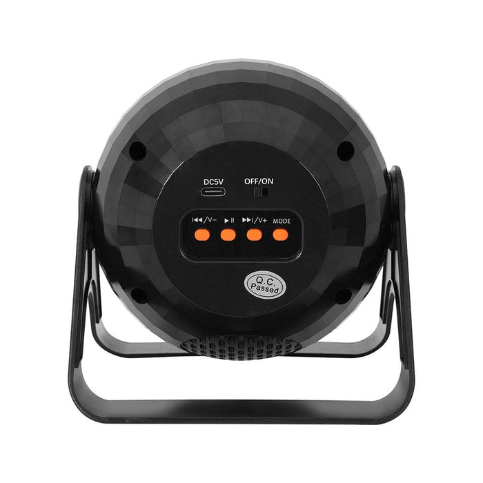 Projector Party Light Disco Ball Stage Led Rgb Dj Lamp