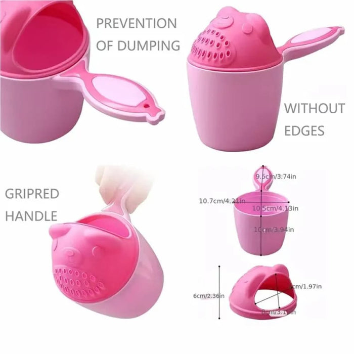 Protect Your Baby s Eyes With This Shampoo Rinse Cup