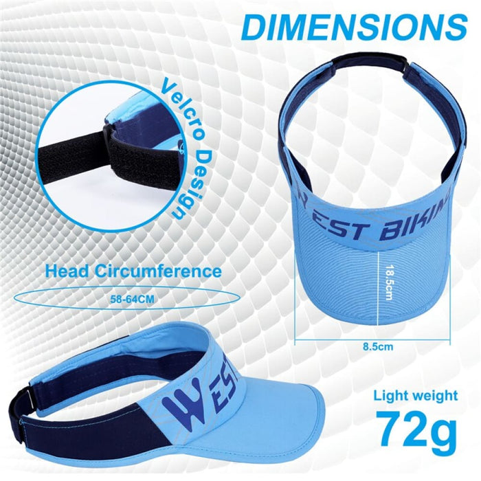 Uv Protection Adjustable Cap