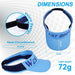 Uv Protection Adjustable Cap