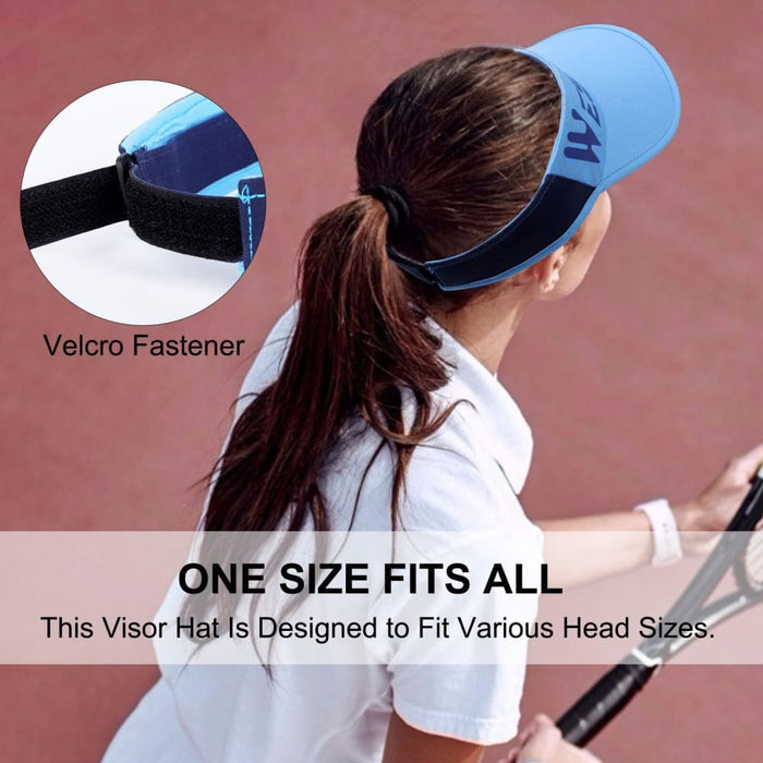 Uv Protection Adjustable Cap