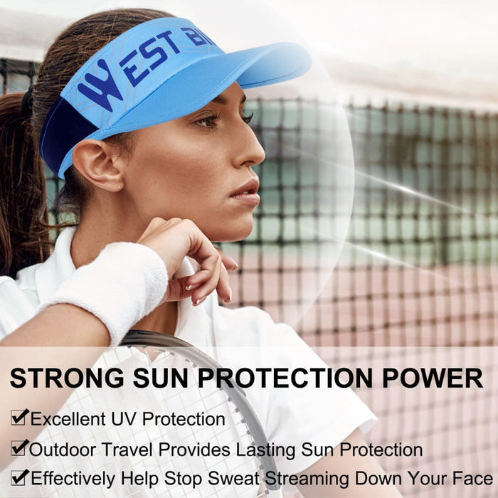 Uv Protection Adjustable Cap
