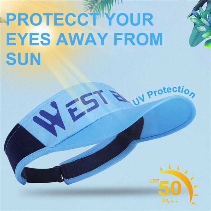 Uv Protection Adjustable Cap