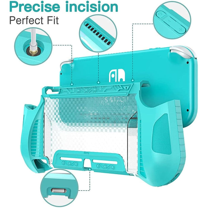 Tpu Protective Anti-scratch Anti-dust Cover for Nintendo