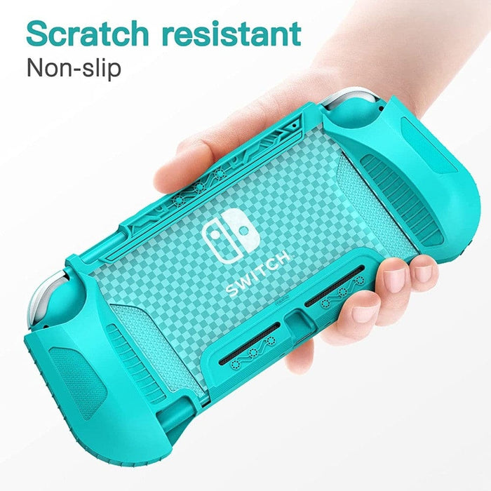 Tpu Protective Anti-scratch Anti-dust Cover for Nintendo