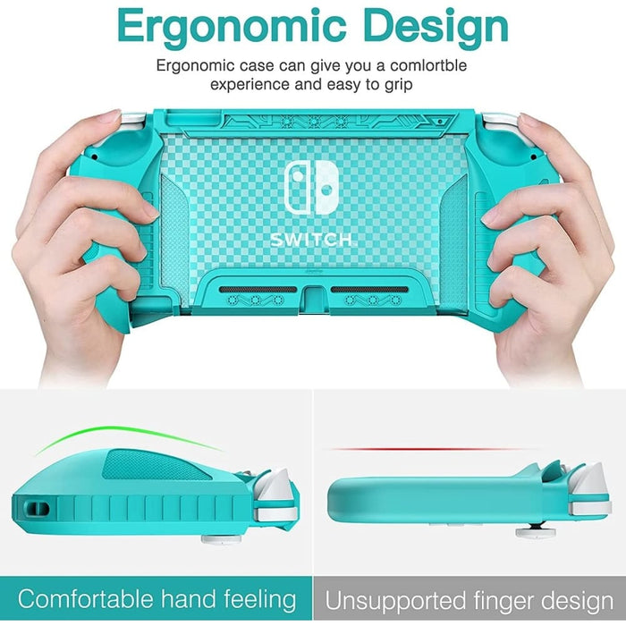 Tpu Protective Anti-scratch Anti-dust Cover for Nintendo